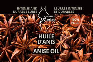 Huile d'anis
