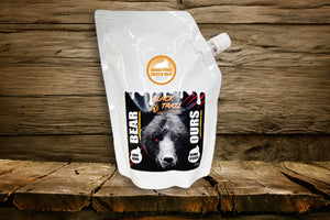 Crème - Bombe d'odeurs BLACK TRAIL  - Viande fumée