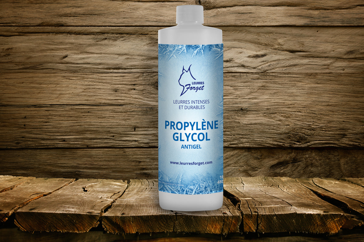 Propylne glycol Leurres Forget Propylne glycol Leurres Forget